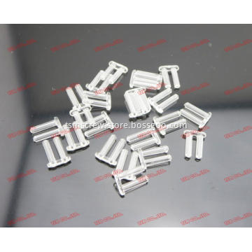 Plastic Grommet Double Single Leg Mounted Airlock Bushing